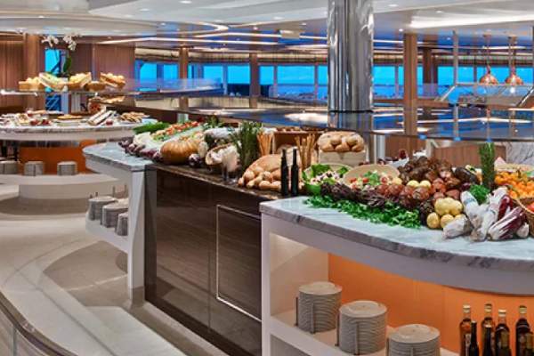 Seabourn Sojourn Gallery Image